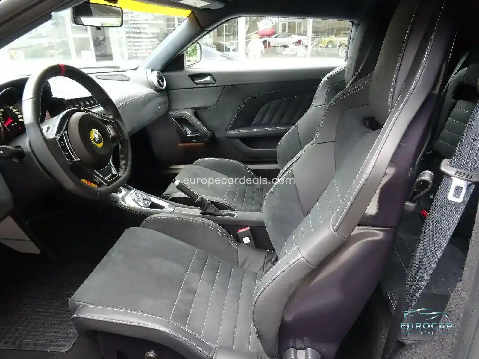 Lotus Evora