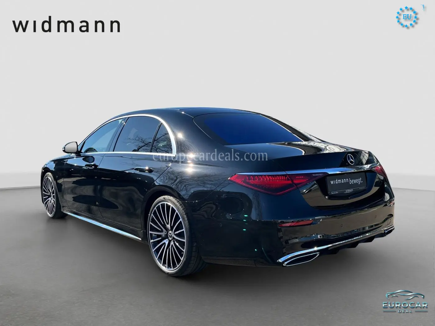 Mercedes-Benz S 450