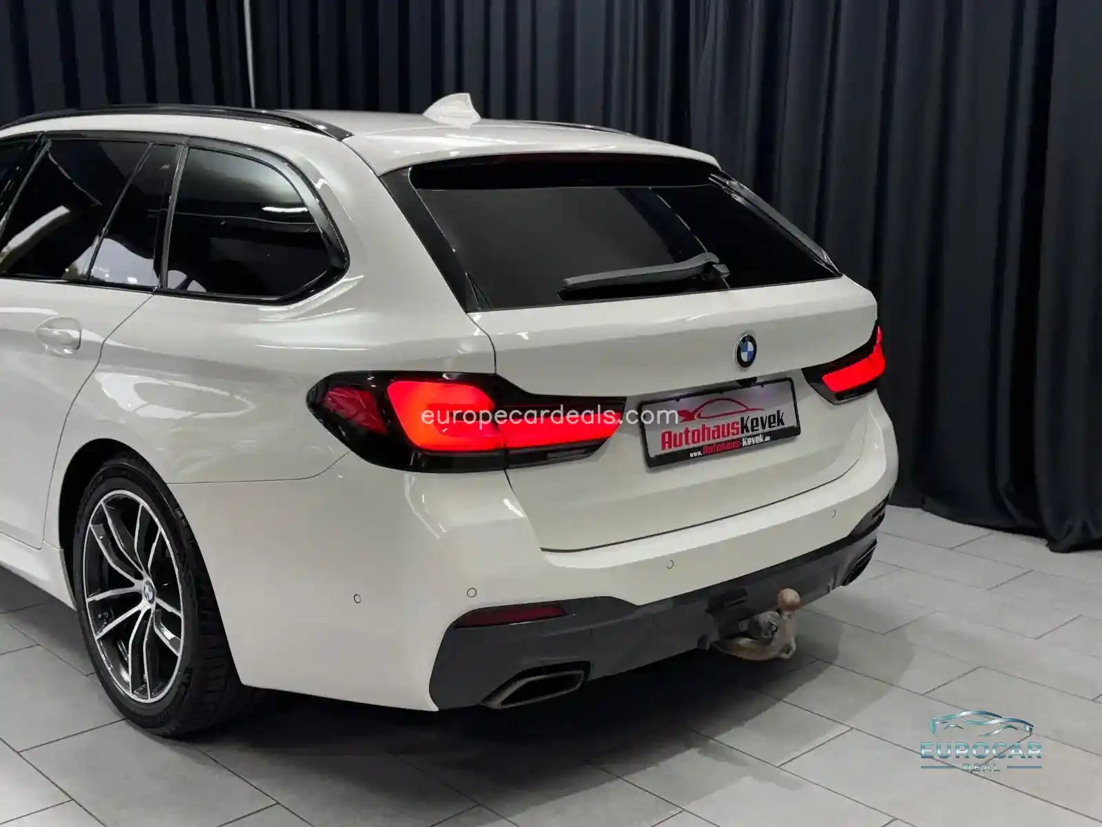 BMW 530