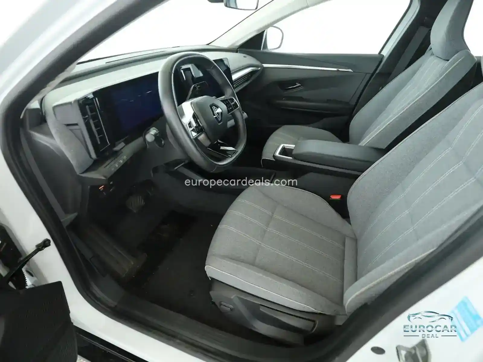 Renault Megane E-TECH