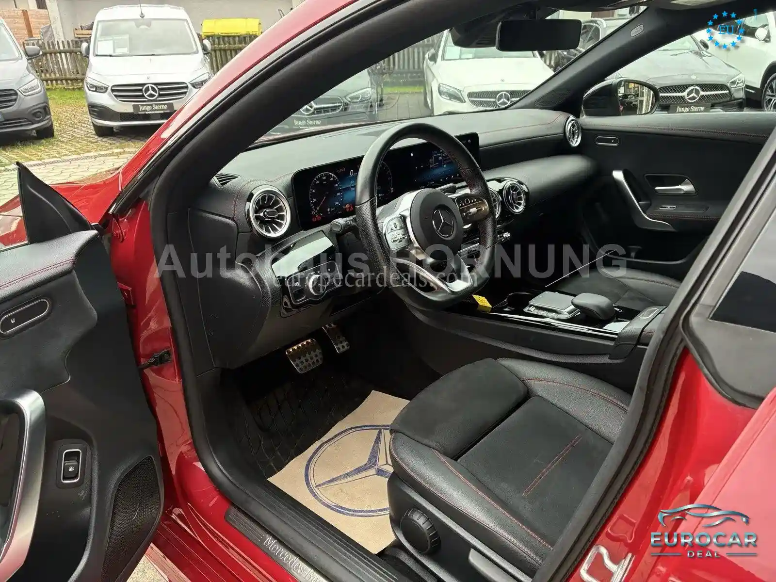 Mercedes-Benz CLA 250 Shooting Brake