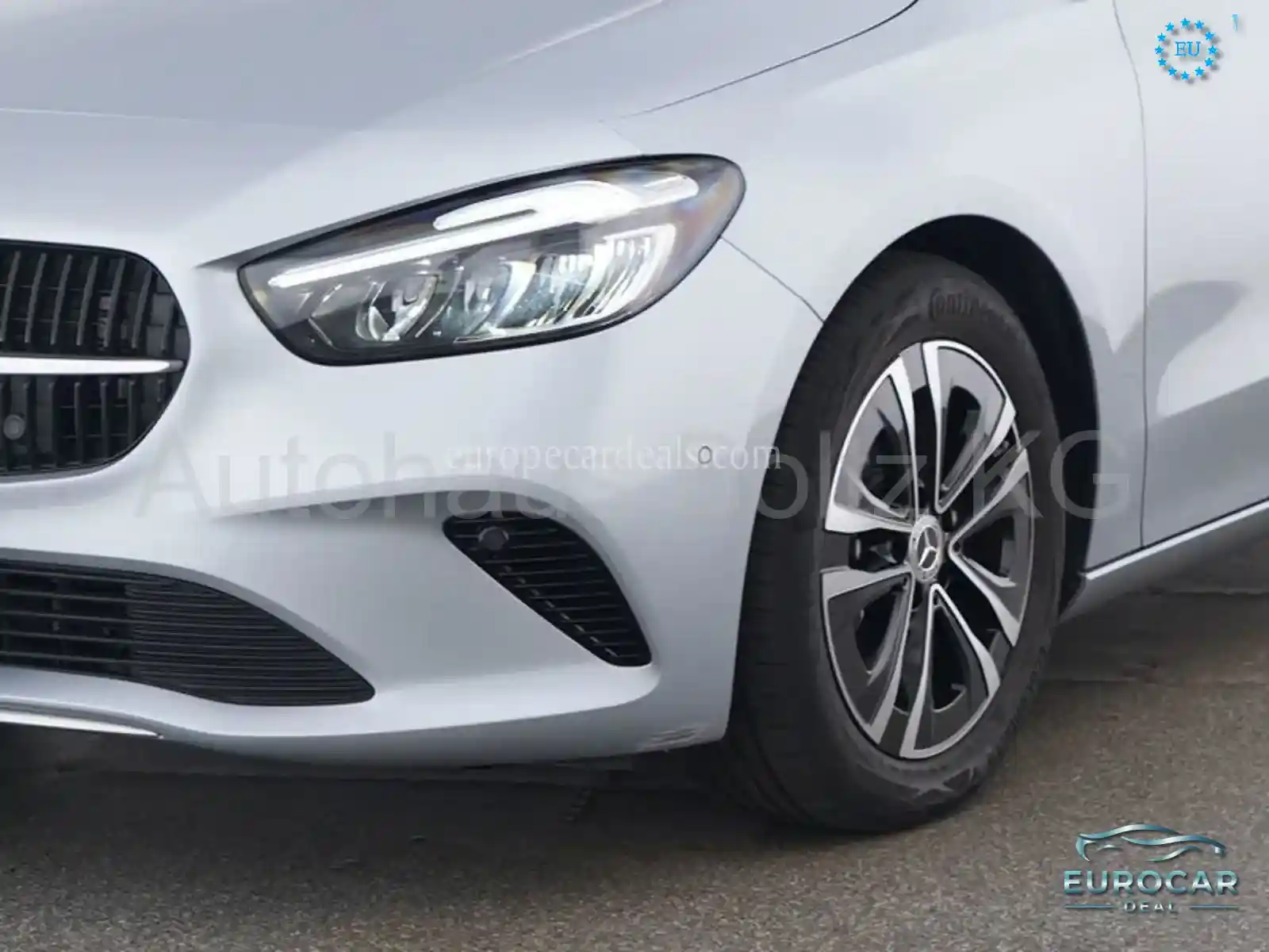 Mercedes-Benz B 200
