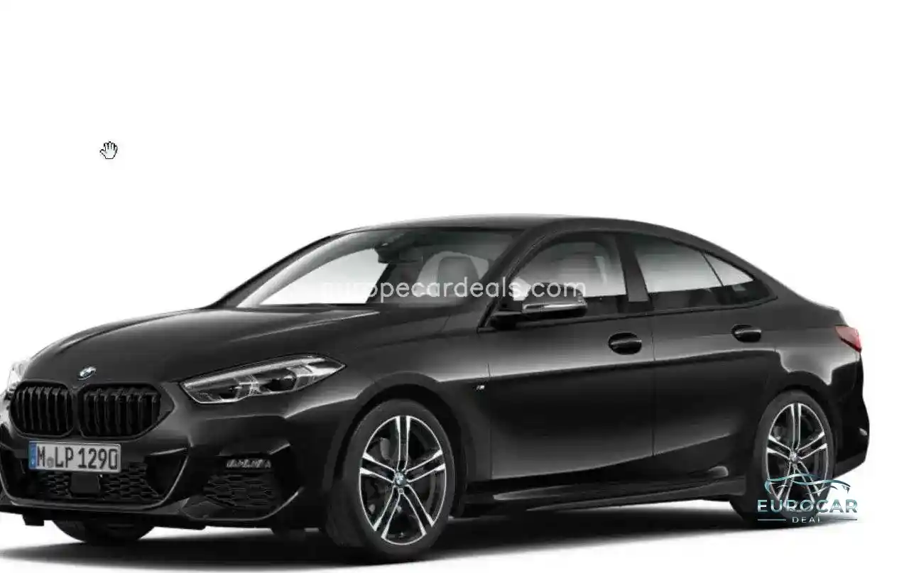 BMW 220 Gran Coupé