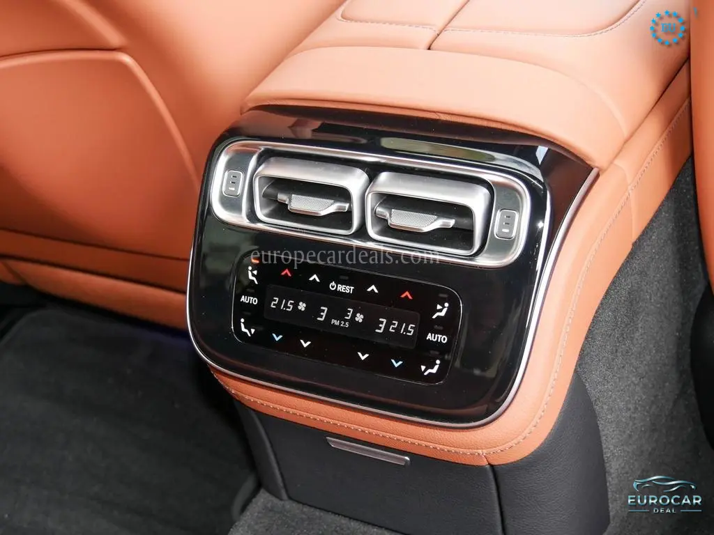 Mercedes-Benz S 580