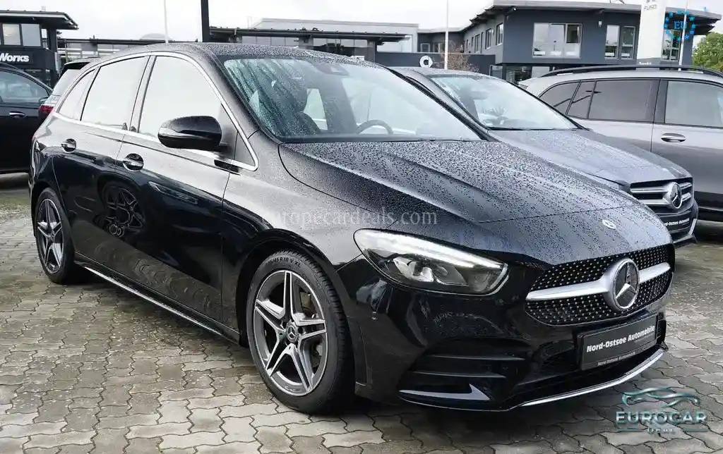 Mercedes-Benz B 200