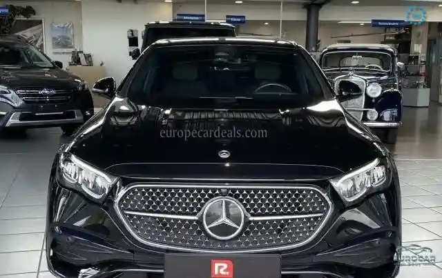 Mercedes-Benz E 220