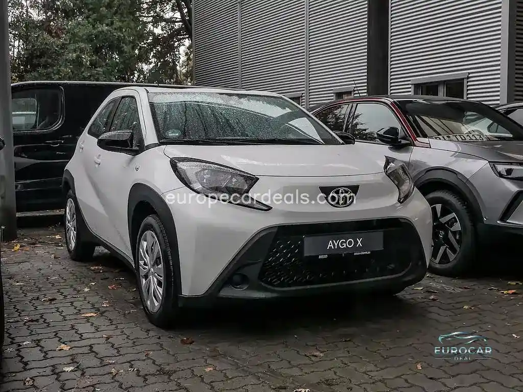 Toyota Aygo (X)