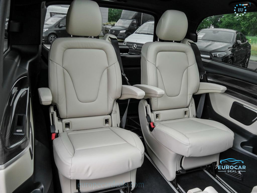 Mercedes-Benz EQV