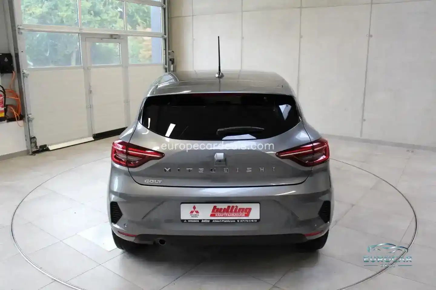Mitsubishi Colt