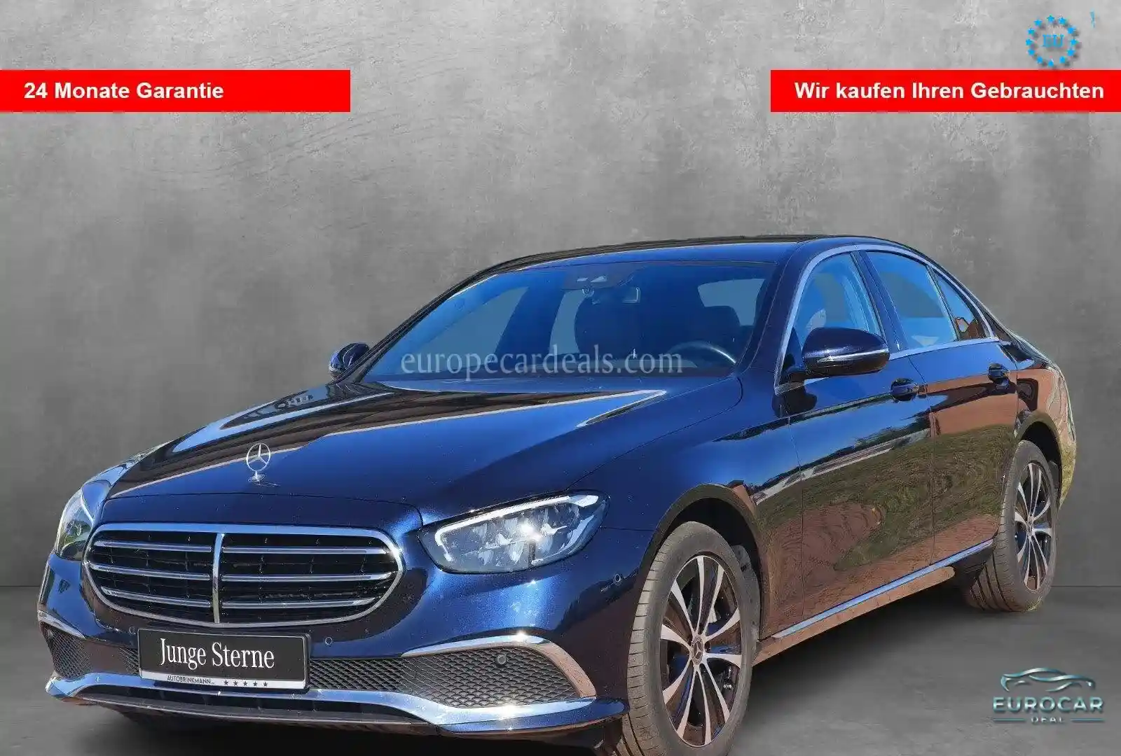Mercedes-Benz E 400
