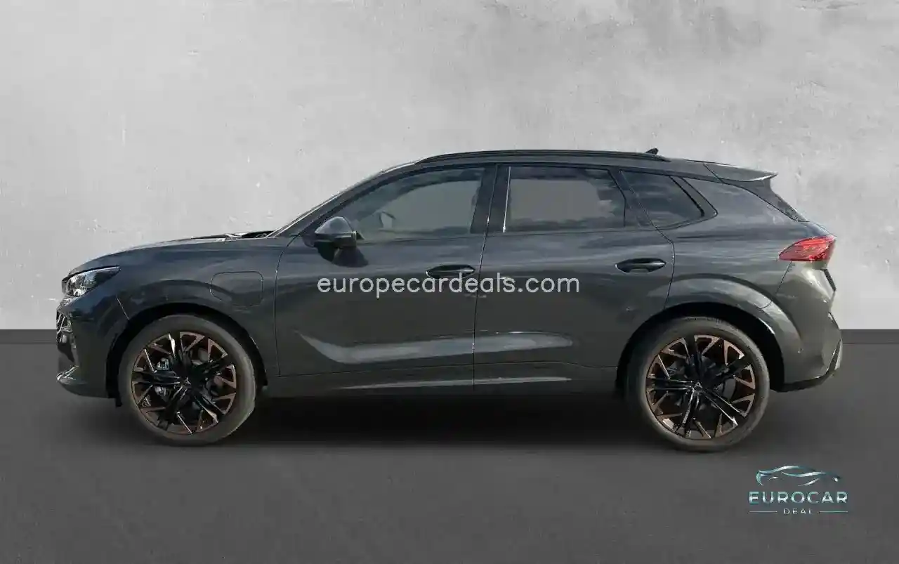 Cupra Terramar