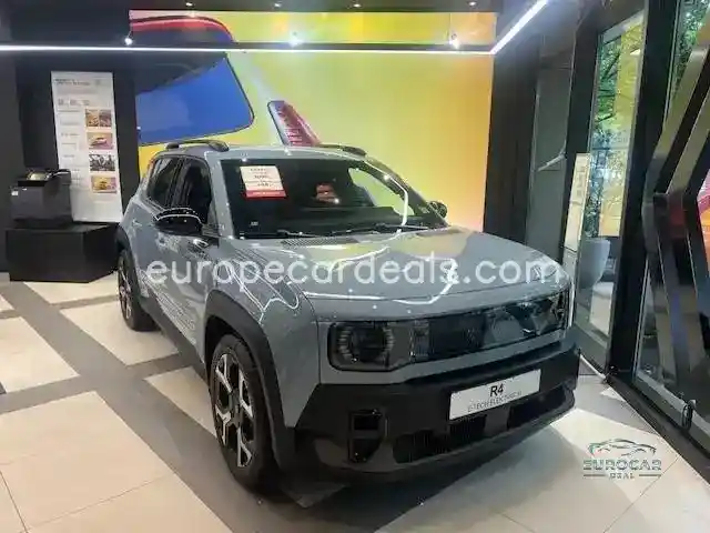 Renault R 4