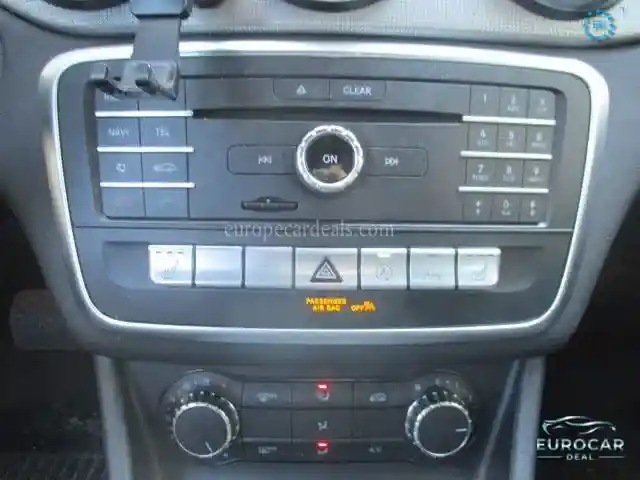Mercedes-Benz CLA 200 Shooting Brake