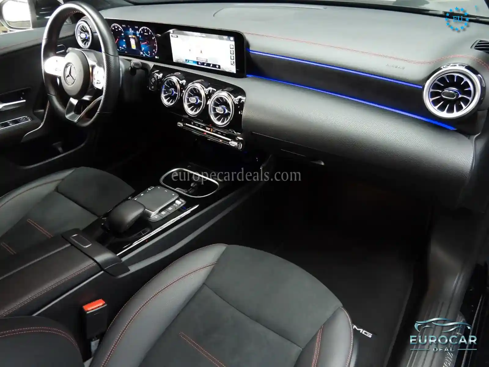 Mercedes-Benz CLA 200 Shooting Brake