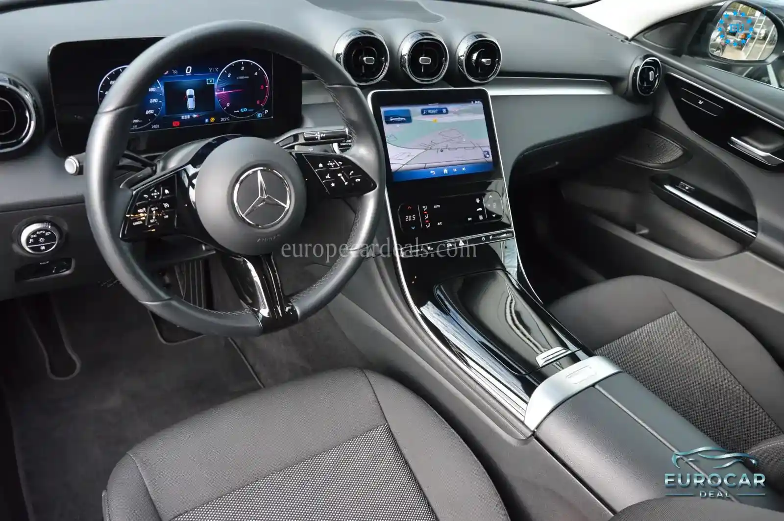 Mercedes-Benz C 200