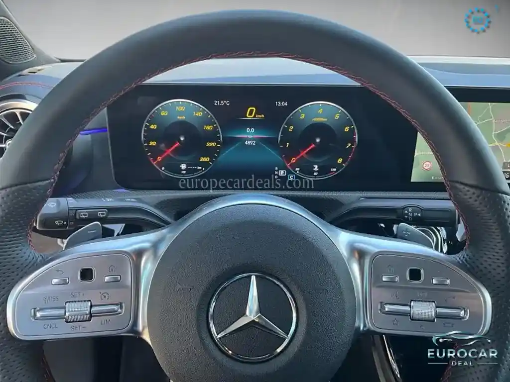 Mercedes-Benz CLA 200 Shooting Brake