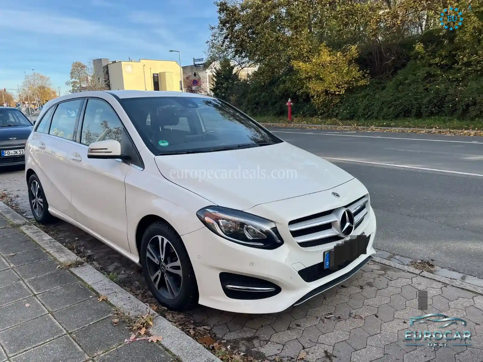 Mercedes-Benz B 200