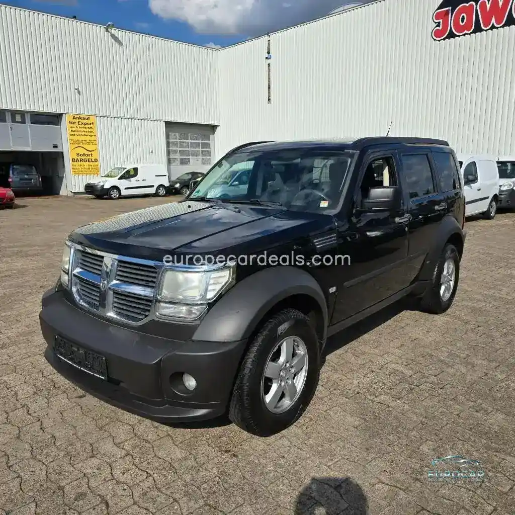 Dodge Nitro