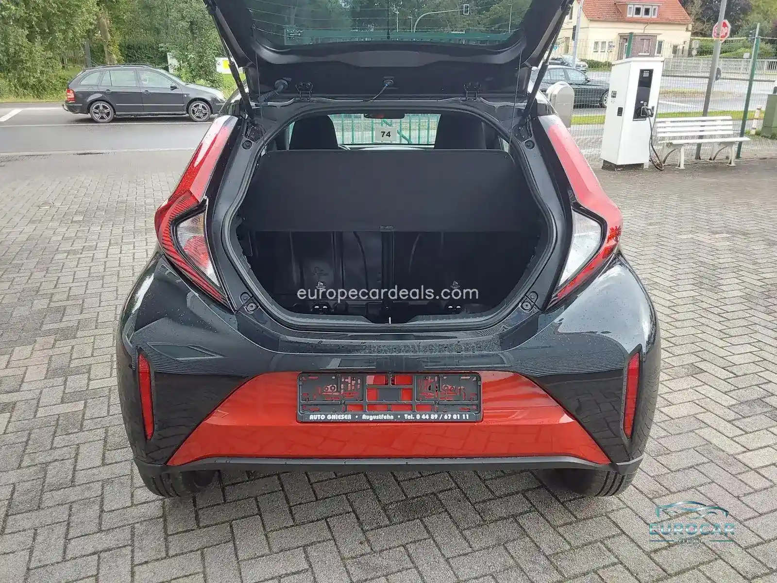 Toyota Aygo (X)
