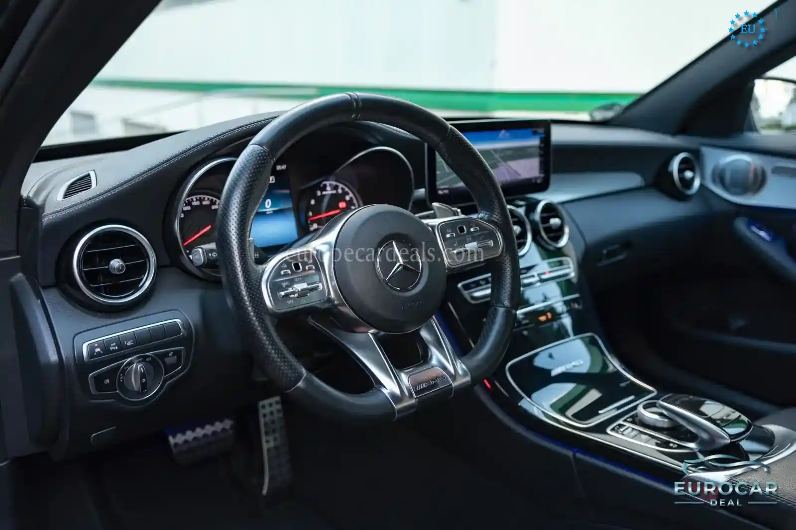 Mercedes-Benz C 63 AMG
