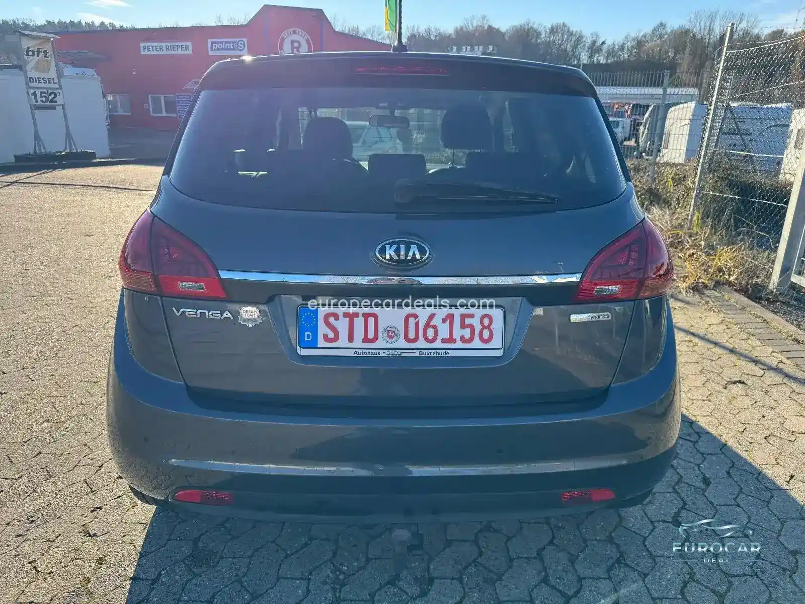 Kia Venga