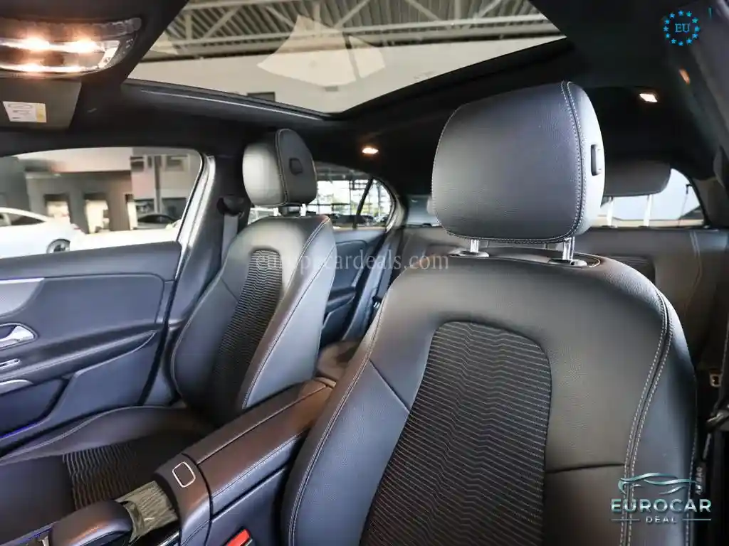 Mercedes-Benz A 250