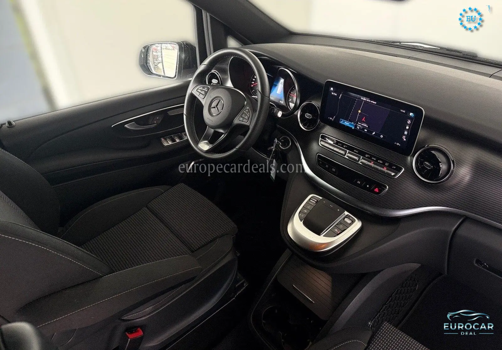 Mercedes-Benz V 220