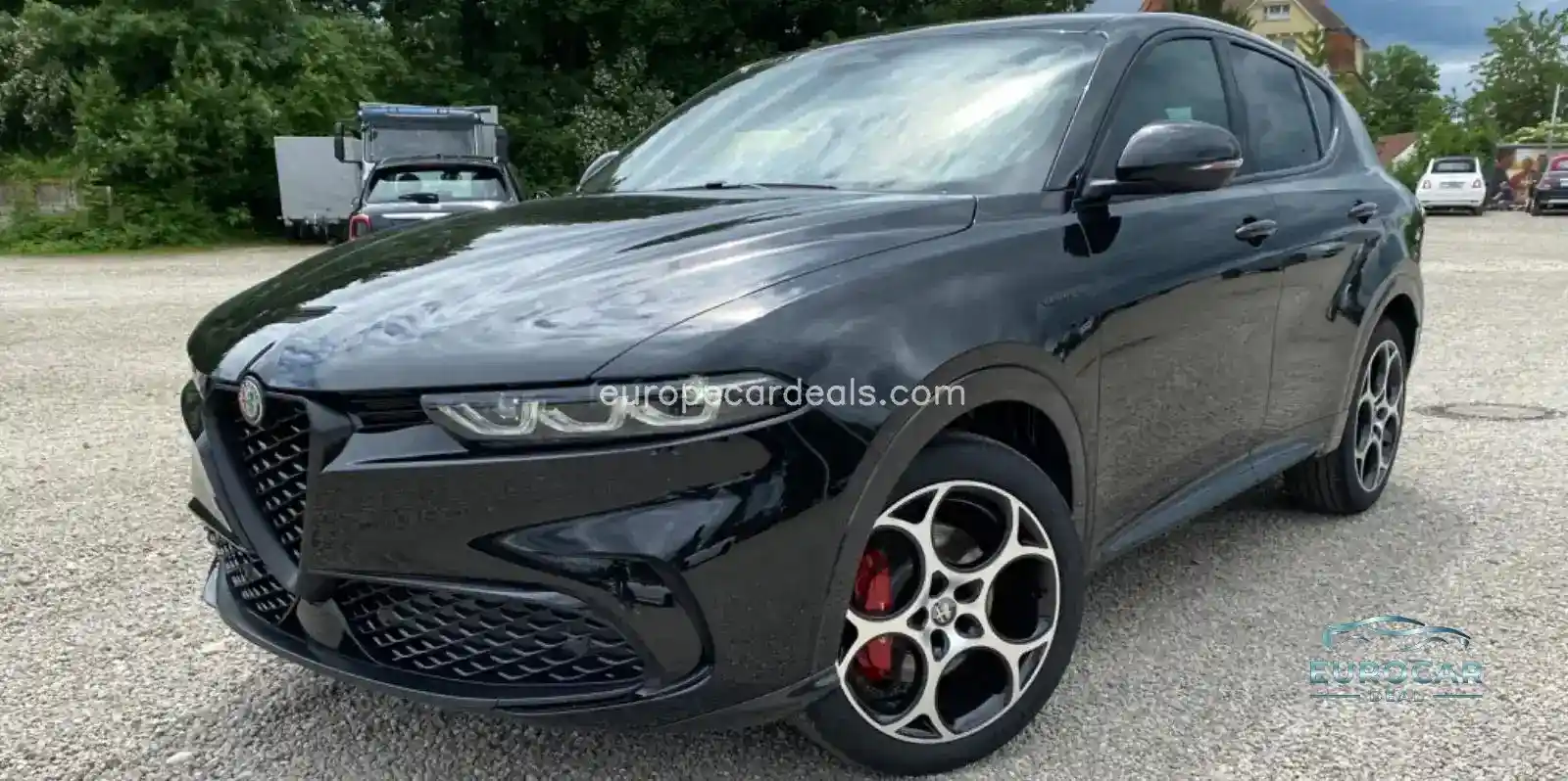 Alfa Romeo Tonale