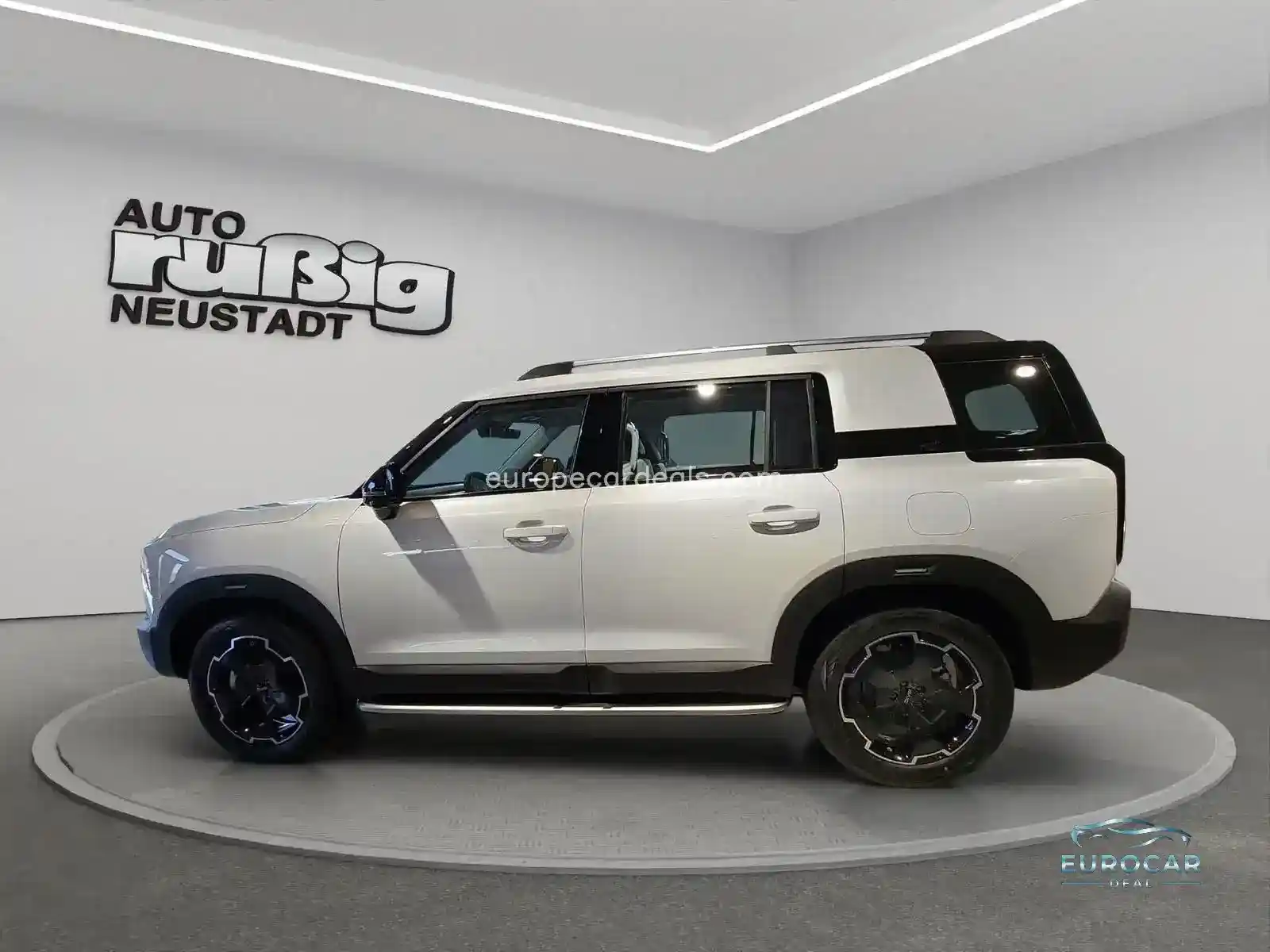 BAIC BJ30