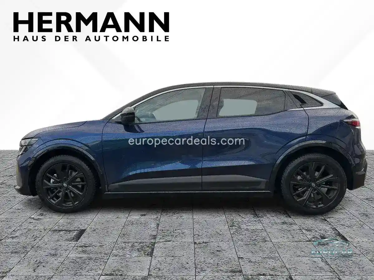 Renault Megane E-TECH