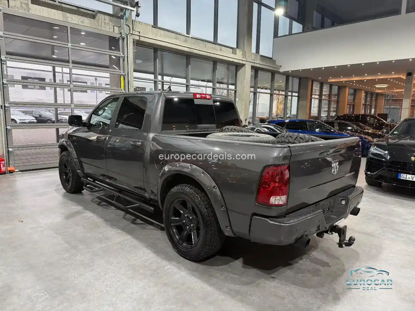 Dodge RAM