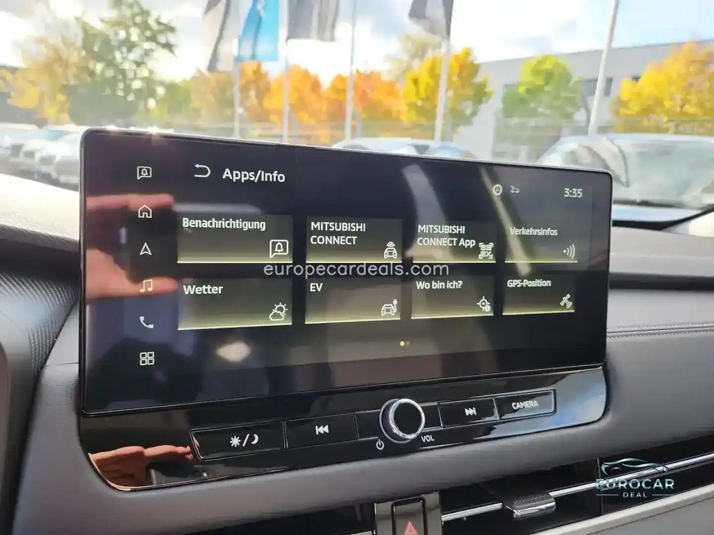 Mitsubishi Plug-in Hybrid Outlander