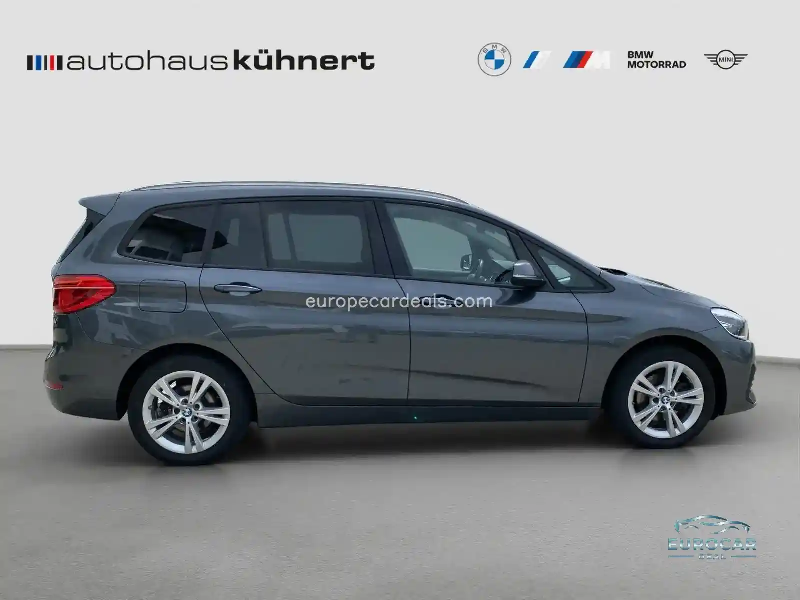 BMW 218 Gran Tourer