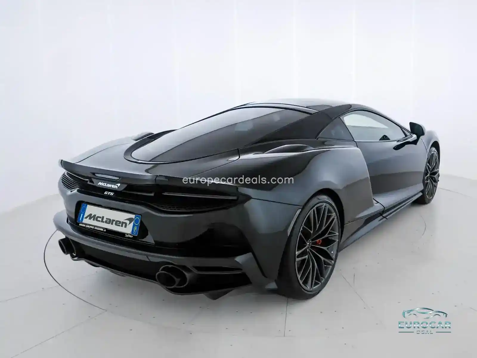 McLaren GTS