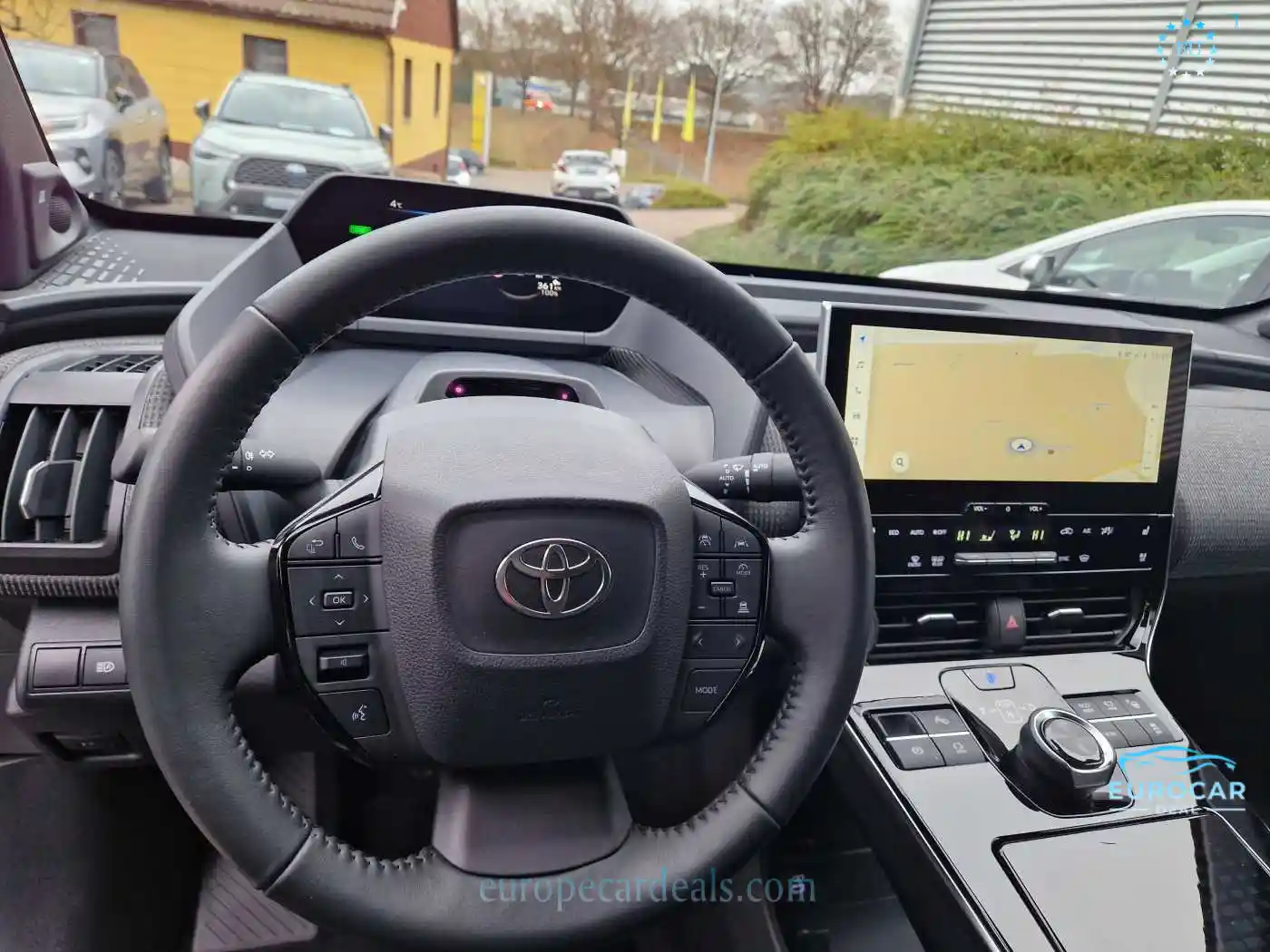 Toyota bZ4X