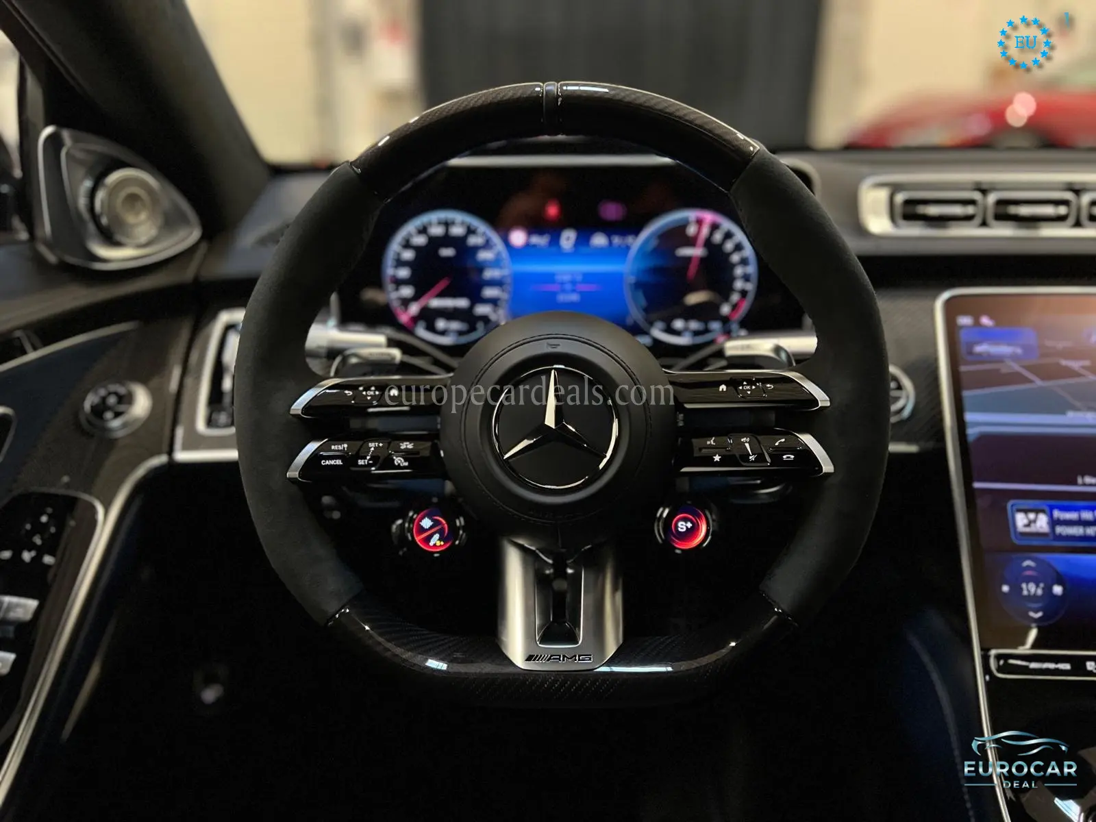 Mercedes-Benz S 63 AMG