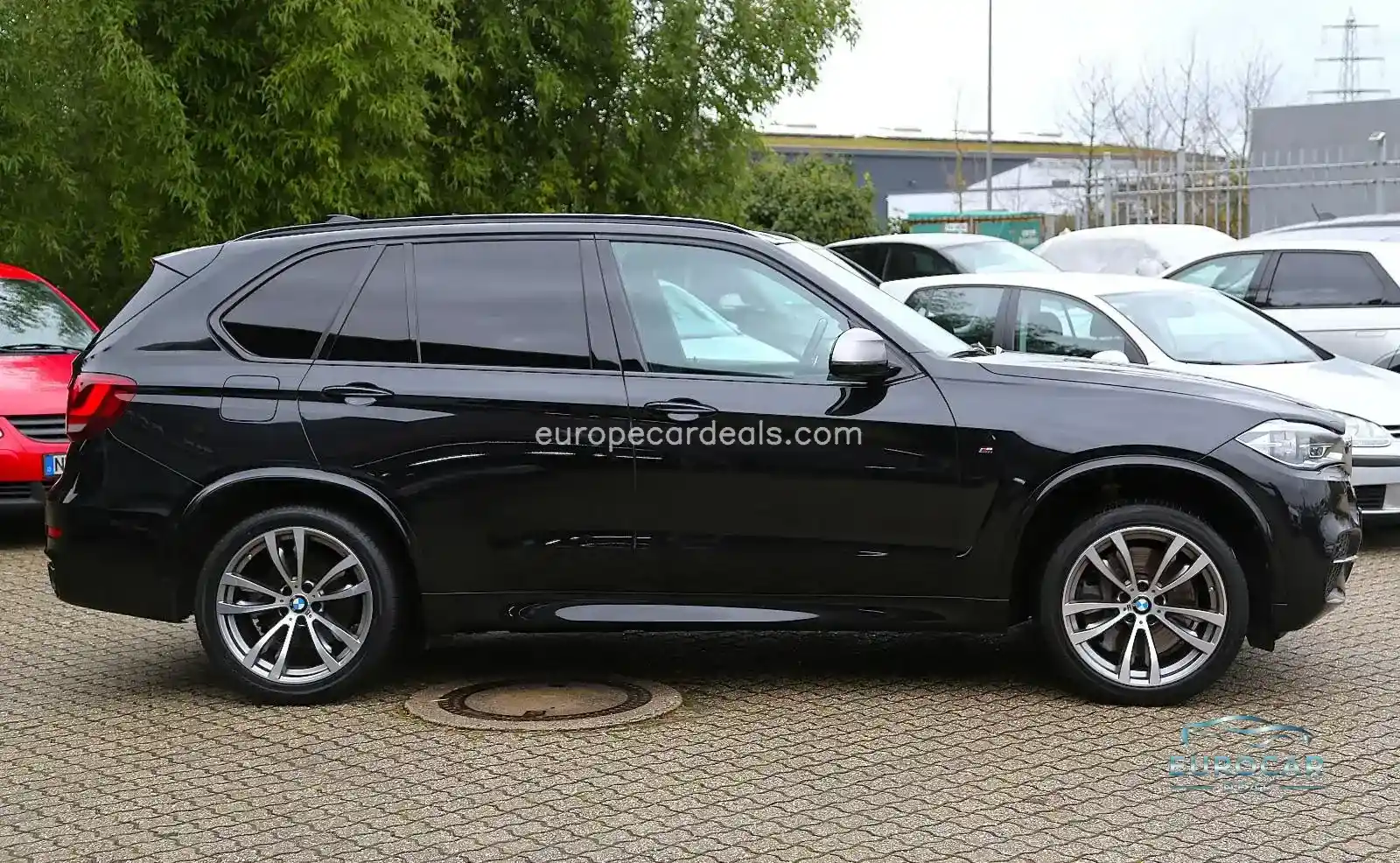 BMW X5 M50