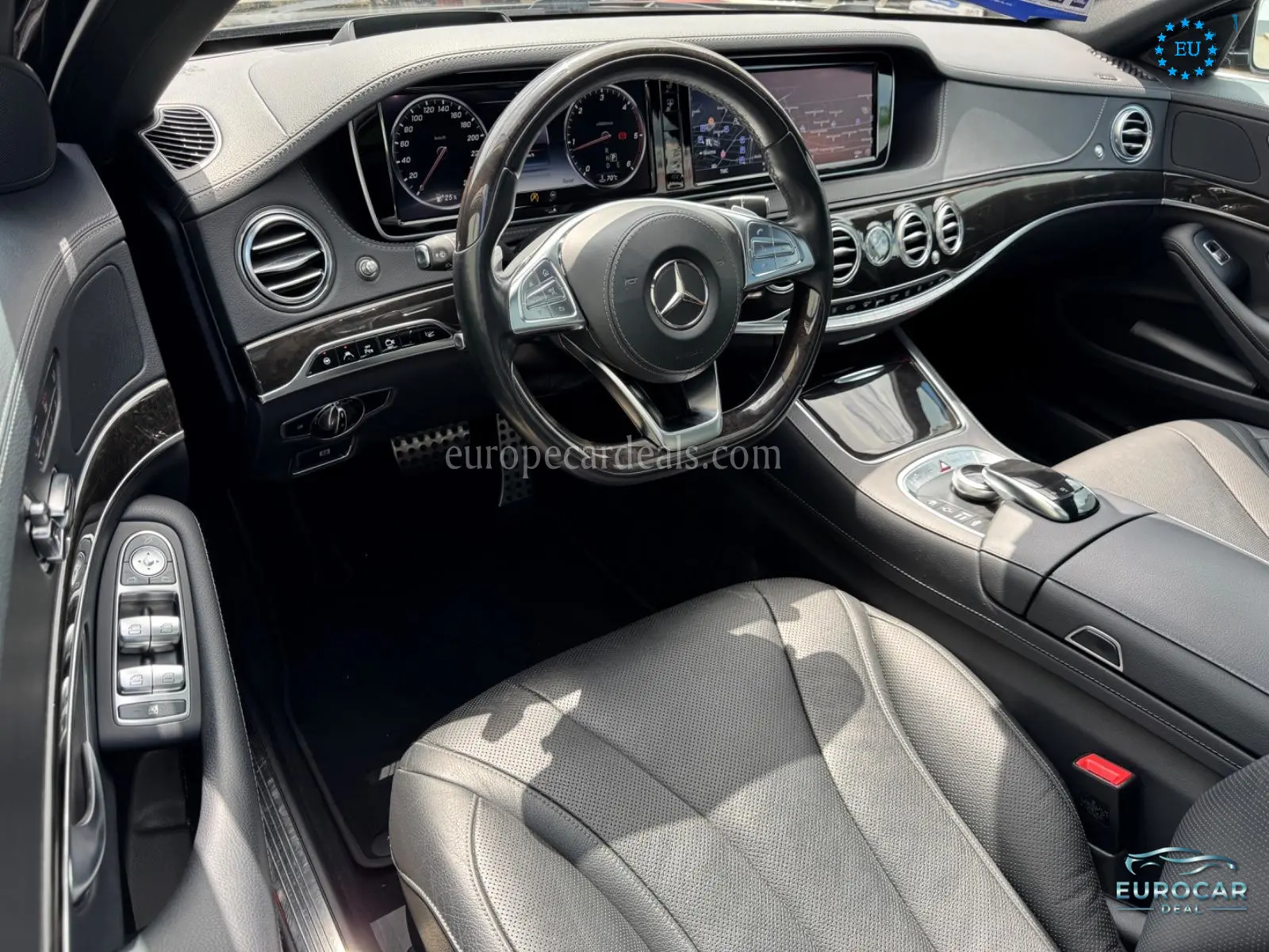 Mercedes-Benz S 350