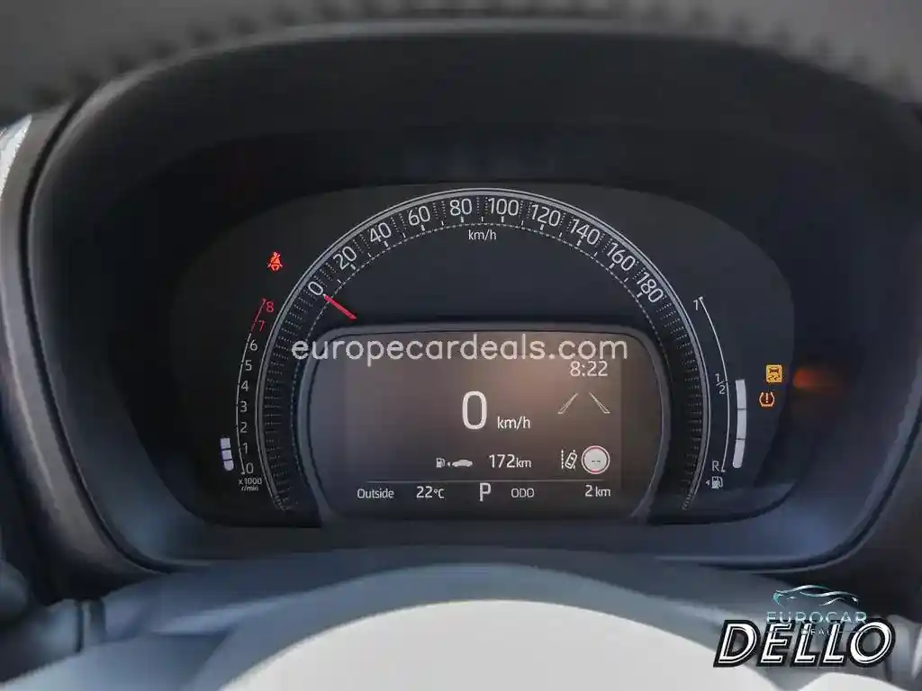 Toyota Aygo (X)