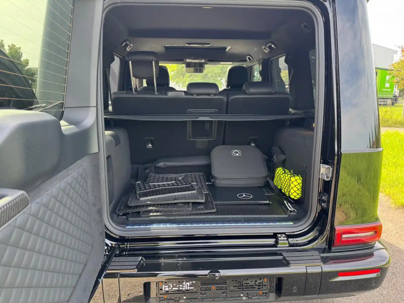Mercedes-Benz G 580