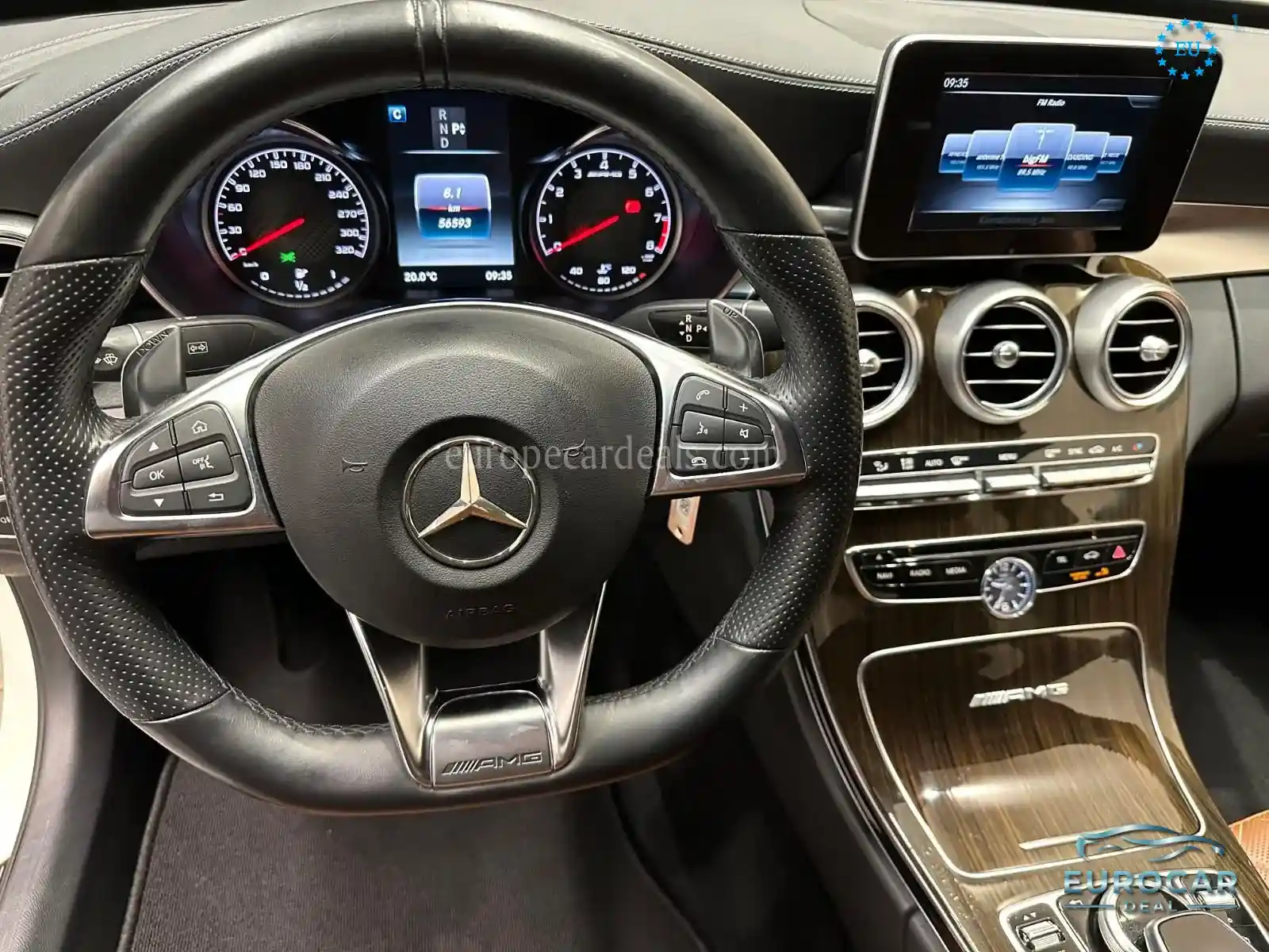 Mercedes-Benz C 63 AMG
