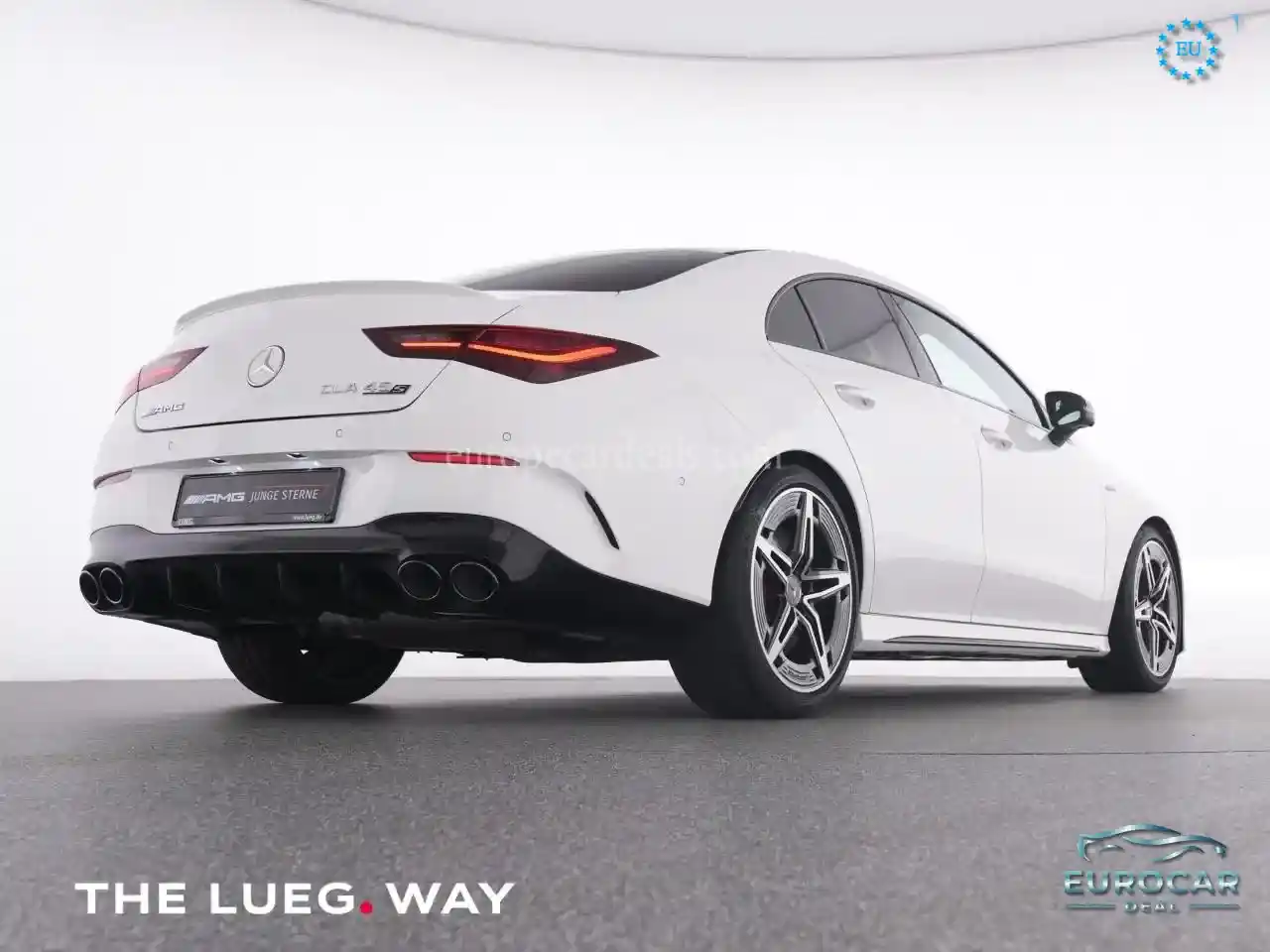 Mercedes-Benz CLA 45 AMG