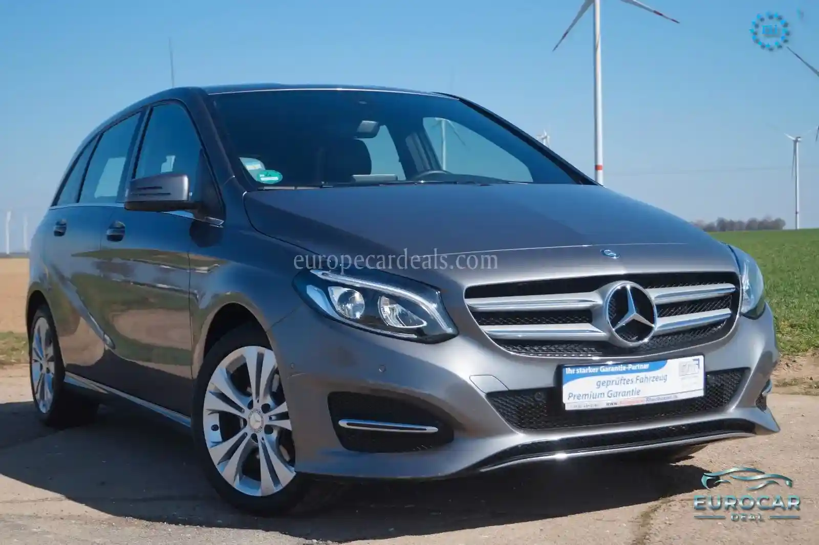 Mercedes-Benz B 180