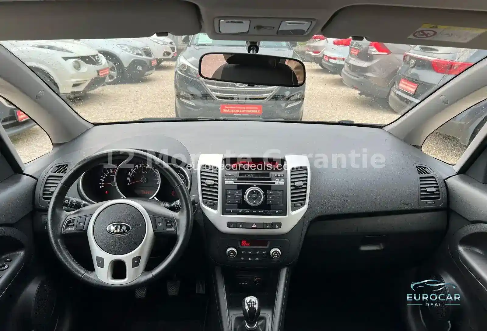Kia Venga