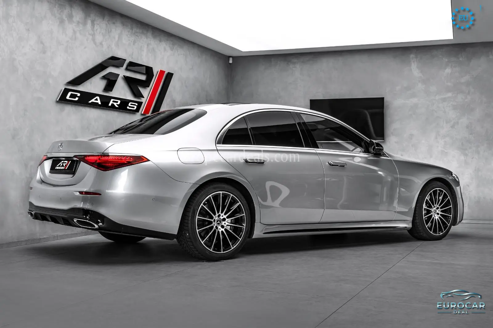 Mercedes-Benz S 400