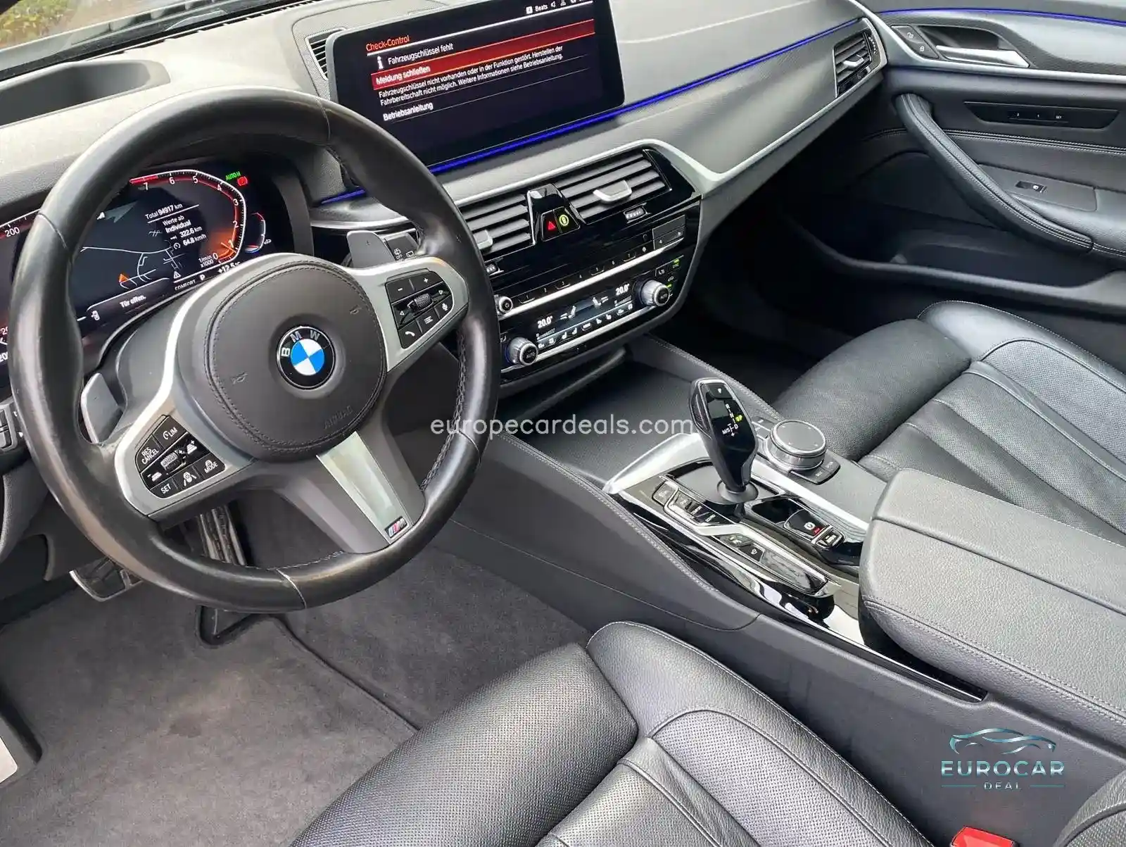 BMW 530