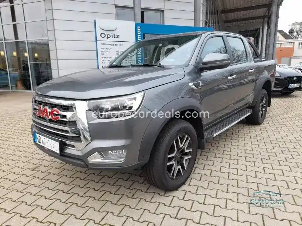 JAC 8 Pro