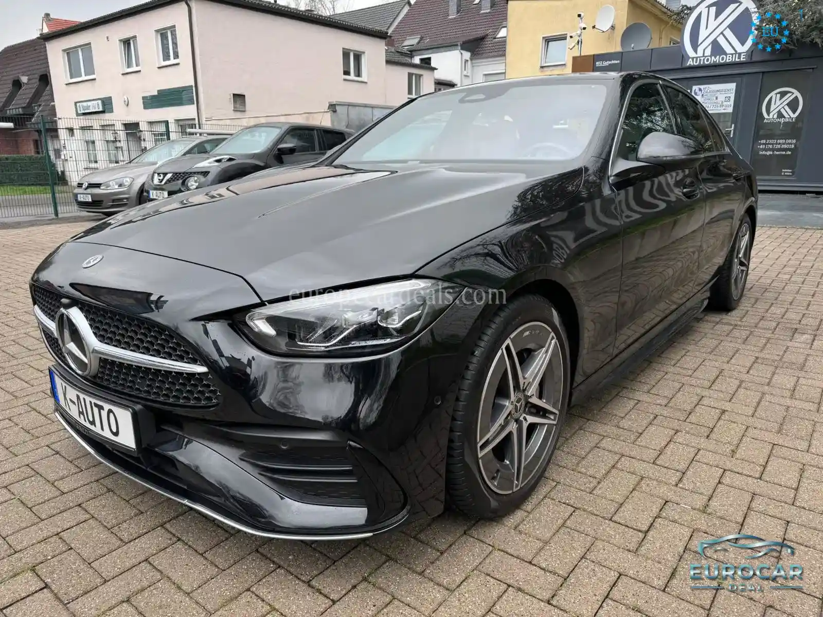 Mercedes-Benz C 200