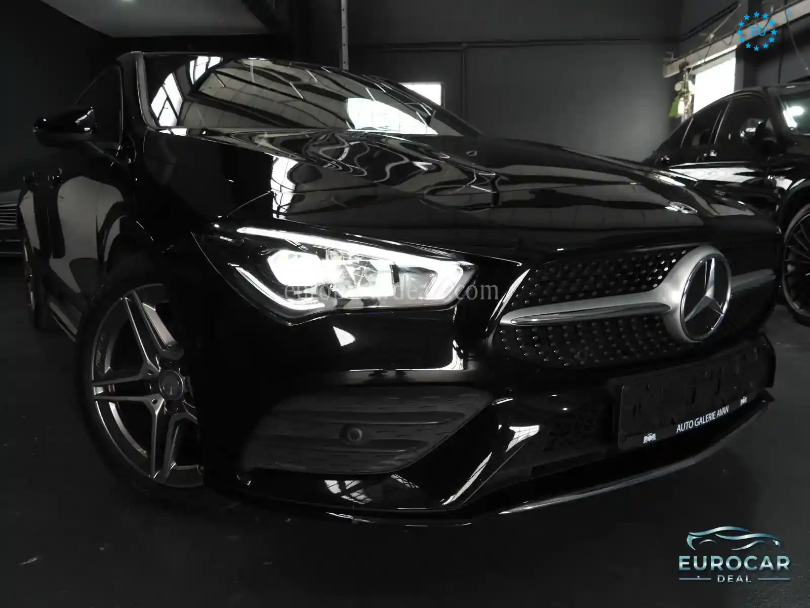 Mercedes-Benz CLA 200 Shooting Brake