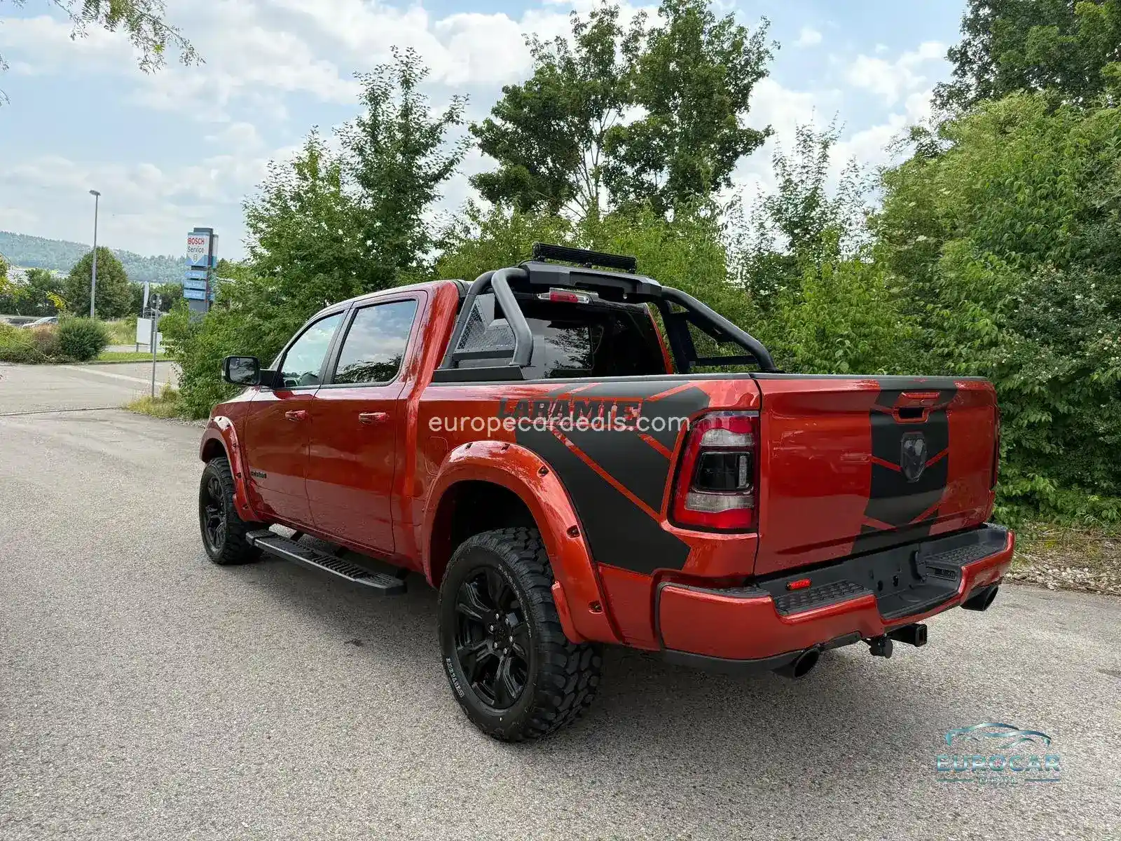 Dodge RAM